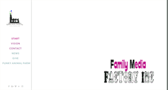 Desktop Screenshot of familymediafactory.com